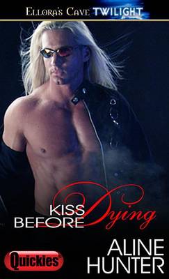 Book cover for Kiss Before Dying