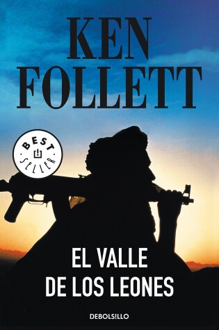Cover of El valle de los leones / Lie Down with Lions
