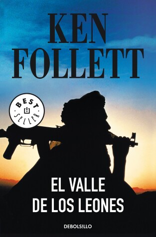 Book cover for El valle de los leones / Lie Down with Lions