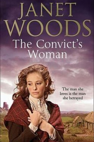 Cover of The Convict's Woman