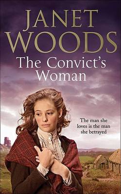 Book cover for The Convict's Woman