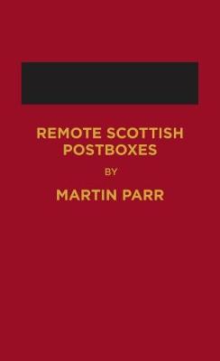 Book cover for Remote Scottish Postboxes (The Postcards)