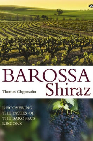 Cover of Barossa Shiraz