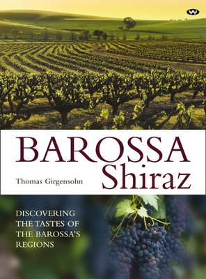 Cover of Barossa Shiraz