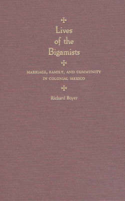 Cover of Lives of the Bigamists