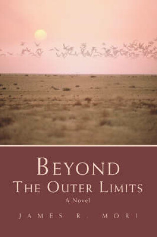 Cover of Beyond the Outer Limits