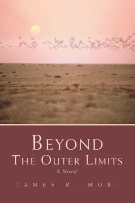 Book cover for Beyond the Outer Limits