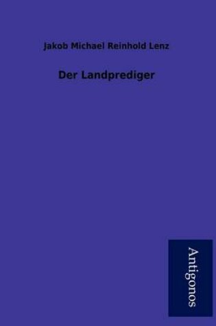 Cover of Der Landprediger