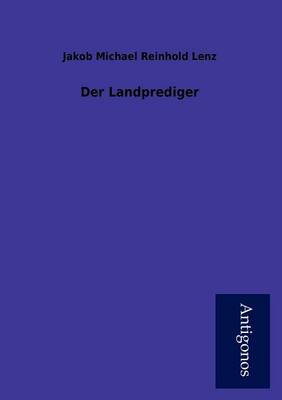 Book cover for Der Landprediger