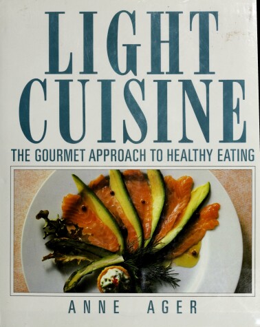 Book cover for Light Cuisine