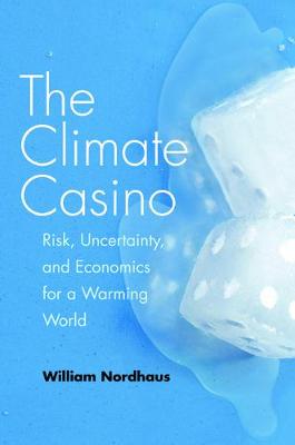 Book cover for The Climate Casino