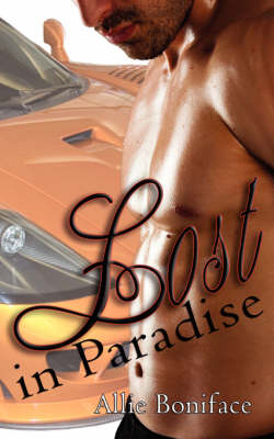 Book cover for Lost in Paradise