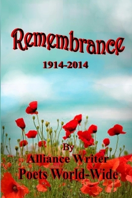 Book cover for Remembrance 1914-2014