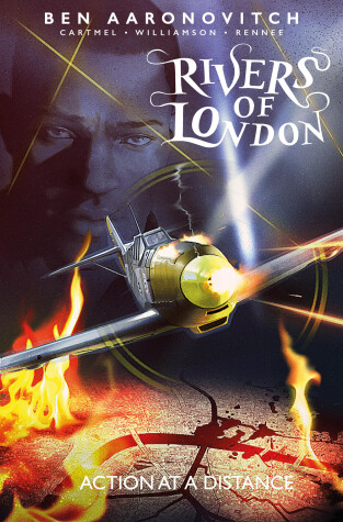 Book cover for Rivers of London Volume 7