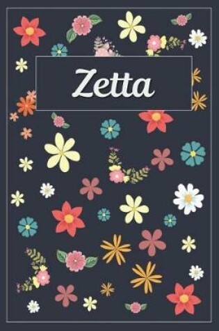 Cover of Zetta