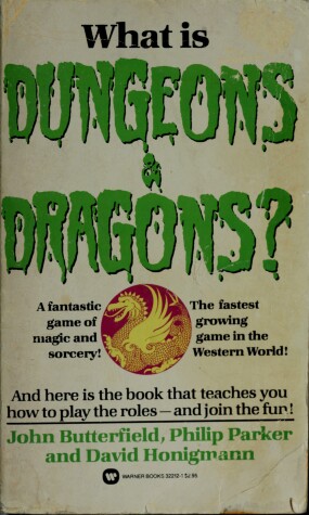 Book cover for What is Dungeo