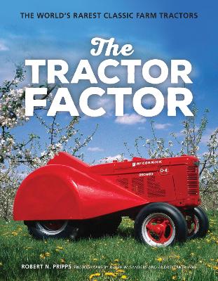 Book cover for The Tractor Factor