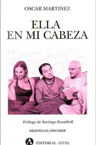 Cover of Ella En Mi Cabeza