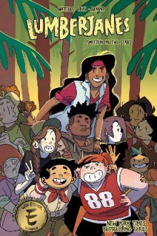 Cover of Lumberjanes Vol. 17