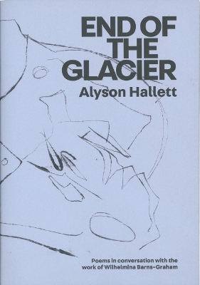 Book cover for End of the Glacier