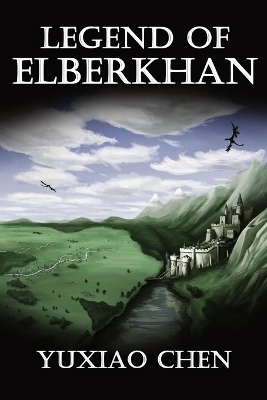 Book cover for Legend of Elberkhan