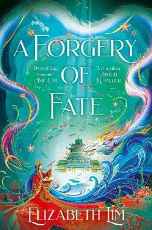 Cover of A Forgery of Fate