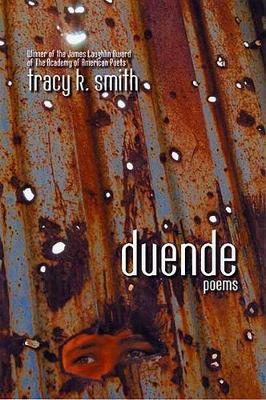 Book cover for Duende