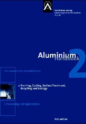 Cover of Aluminum Handbook