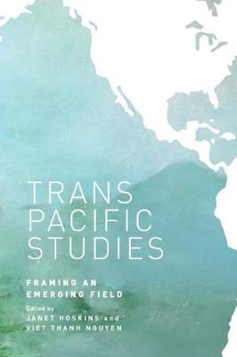 Book cover for Transpacific Studies