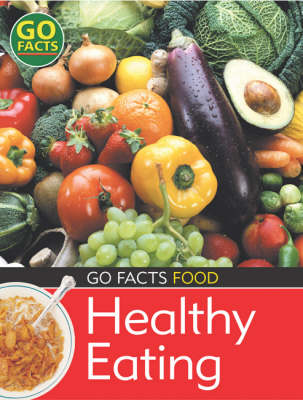 Book cover for Food: Healthy Eating