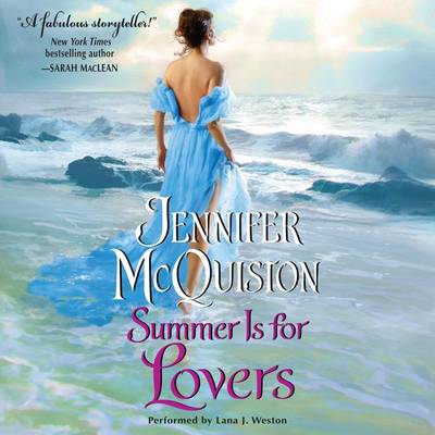 Book cover for Summer is for Lovers