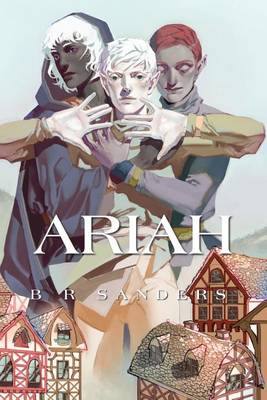 Book cover for Ariah