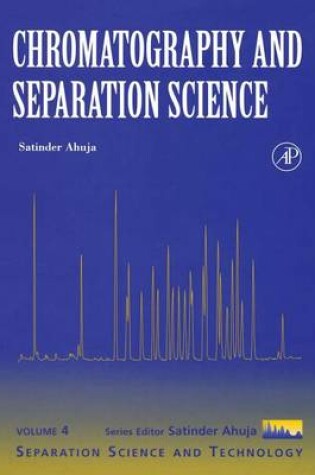 Cover of Chromatography and Separation Science