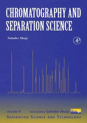 Book cover for Chromatography and Separation Science