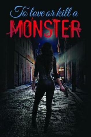 Cover of Dreams of a Monster
