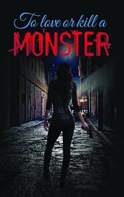 Book cover for Dreams of a Monster