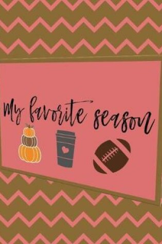 Cover of My Favorite Season