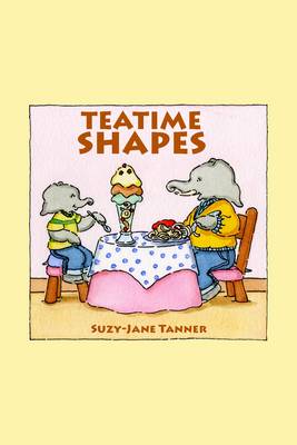 Cover of Teatime Shapes