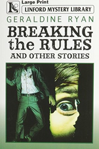 Cover of Breaking The Rules