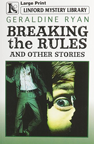 Book cover for Breaking The Rules