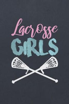 Book cover for Lacrosse Girls