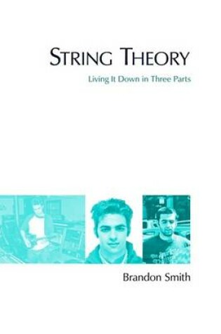 Cover of String Theory