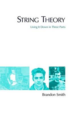 Book cover for String Theory