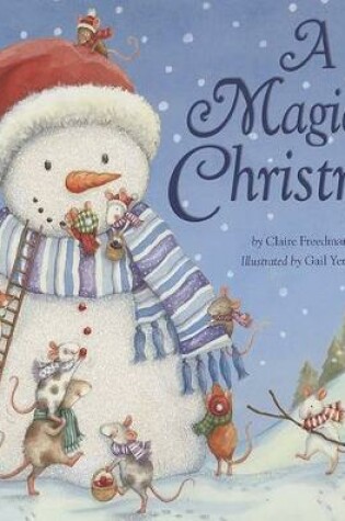 Cover of A Magical Christmas