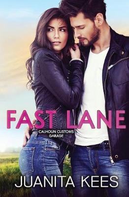 Book cover for Fast Lane