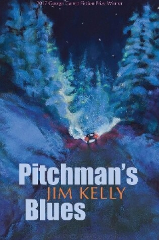 Cover of Pitchman's Blues