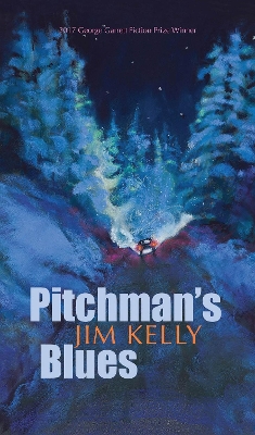 Book cover for Pitchman's Blues