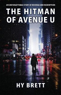 Book cover for The Hitman of Avenue U