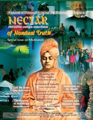 Book cover for Nectar of Non-Dual Truth #33