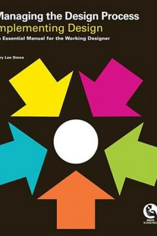 Cover of Managing the Design Process-Implementing Design: An Essential Manual for the Working Designer